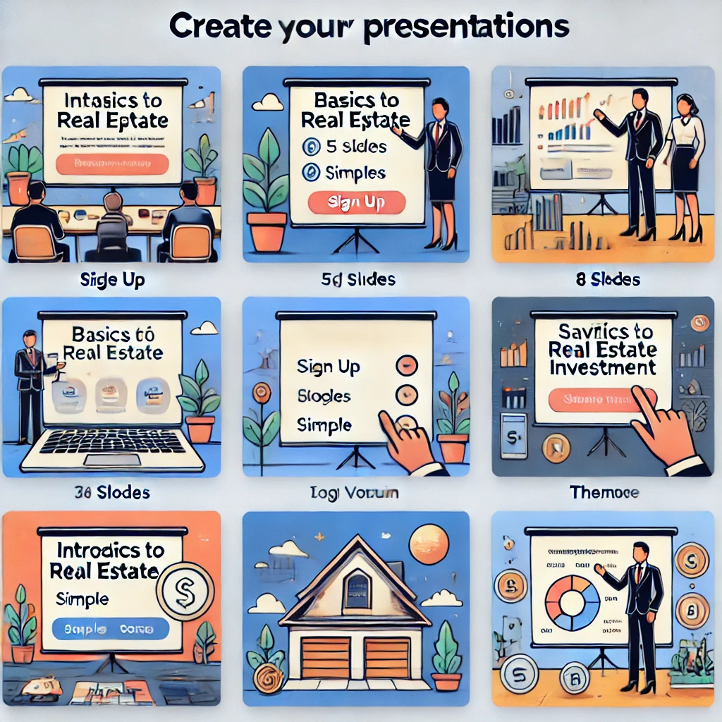 PPT 대신 감마로 발표자료 제작