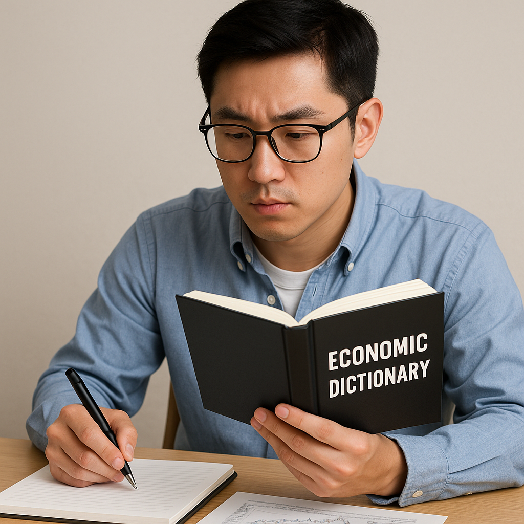 경제용어 공부사진