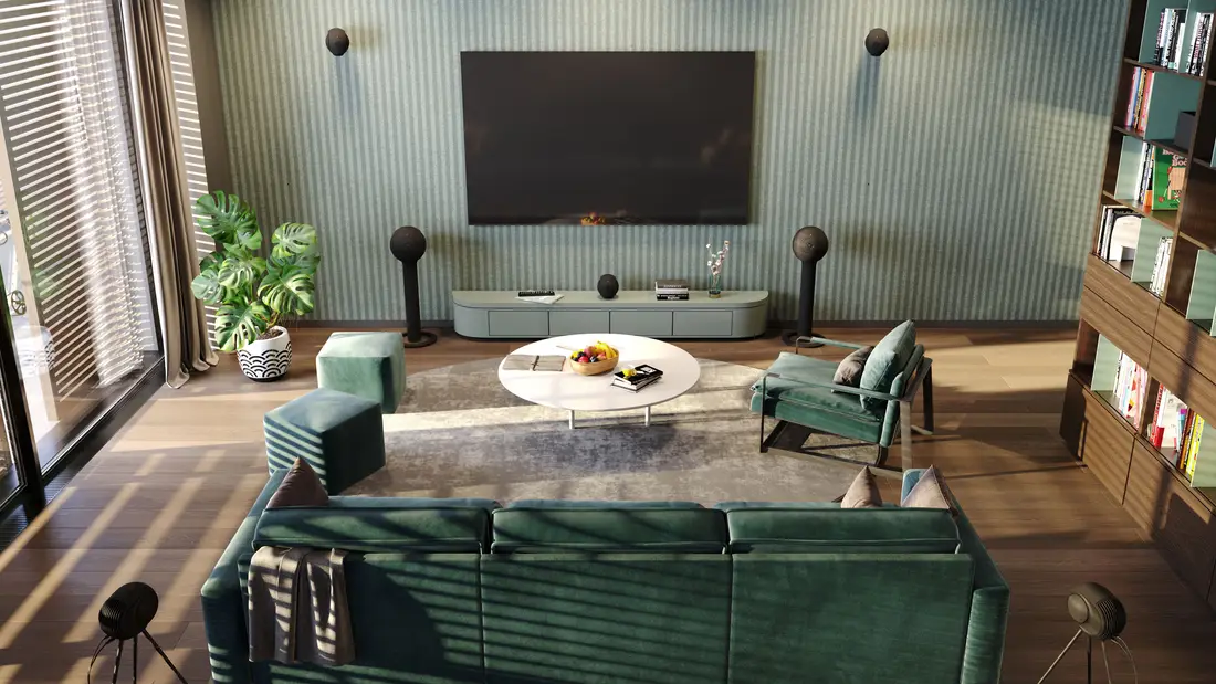 Devialet Phantom Theater