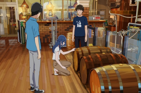 잃어버린 위스키를 찾아서..