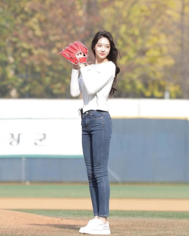 2020 미스코리아 진 김혜진