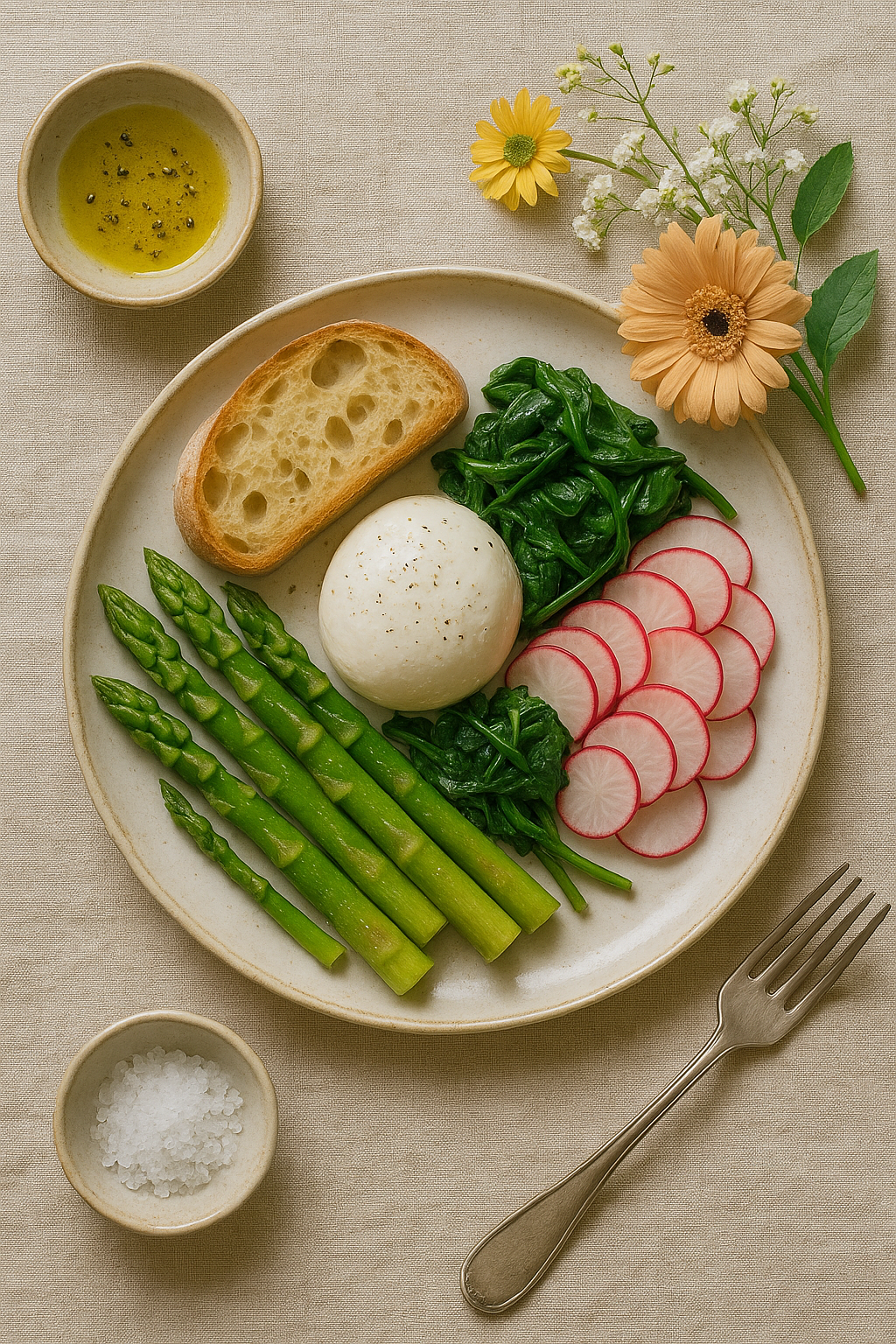 푸드 스타일링 이미지