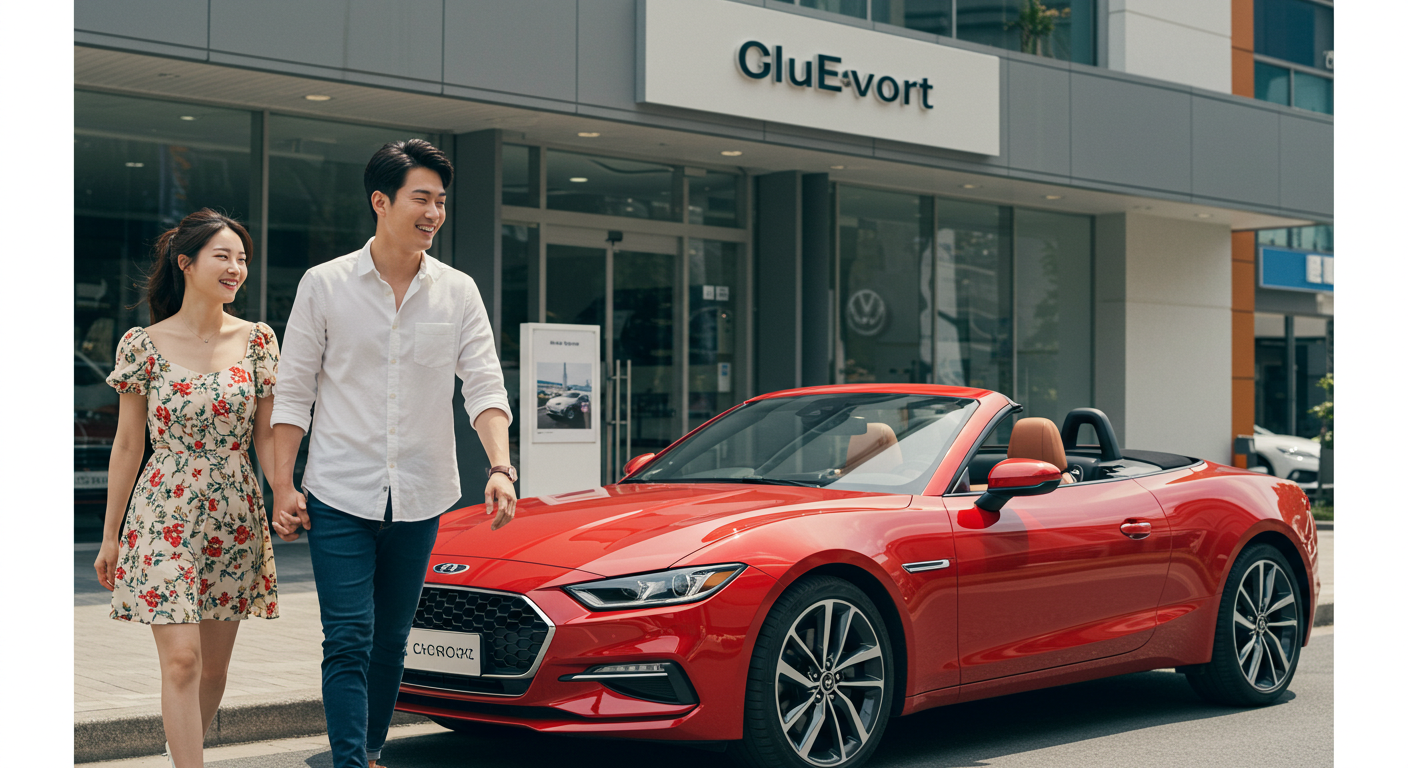 자동차 타이어 렌탈