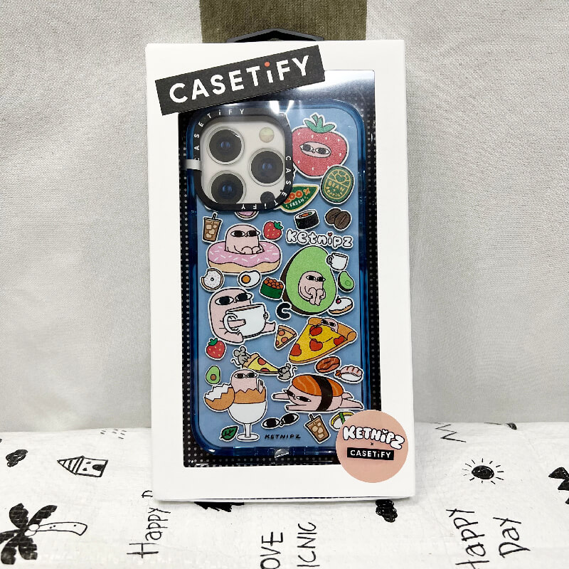 케이스피타이 사용 후기1