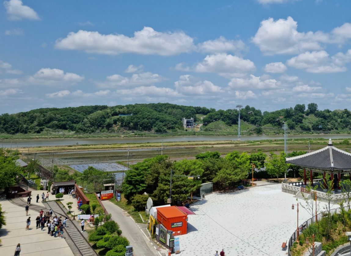 한반도생태평화 종합관광센터