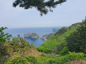 석포일출일몰전망대