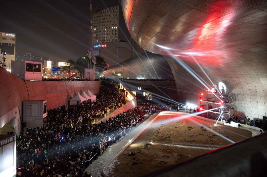 서울 카운트다운