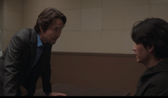 이토록 친밀한 배신자 5회 