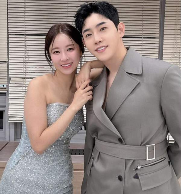 은가은 박현호 결혼