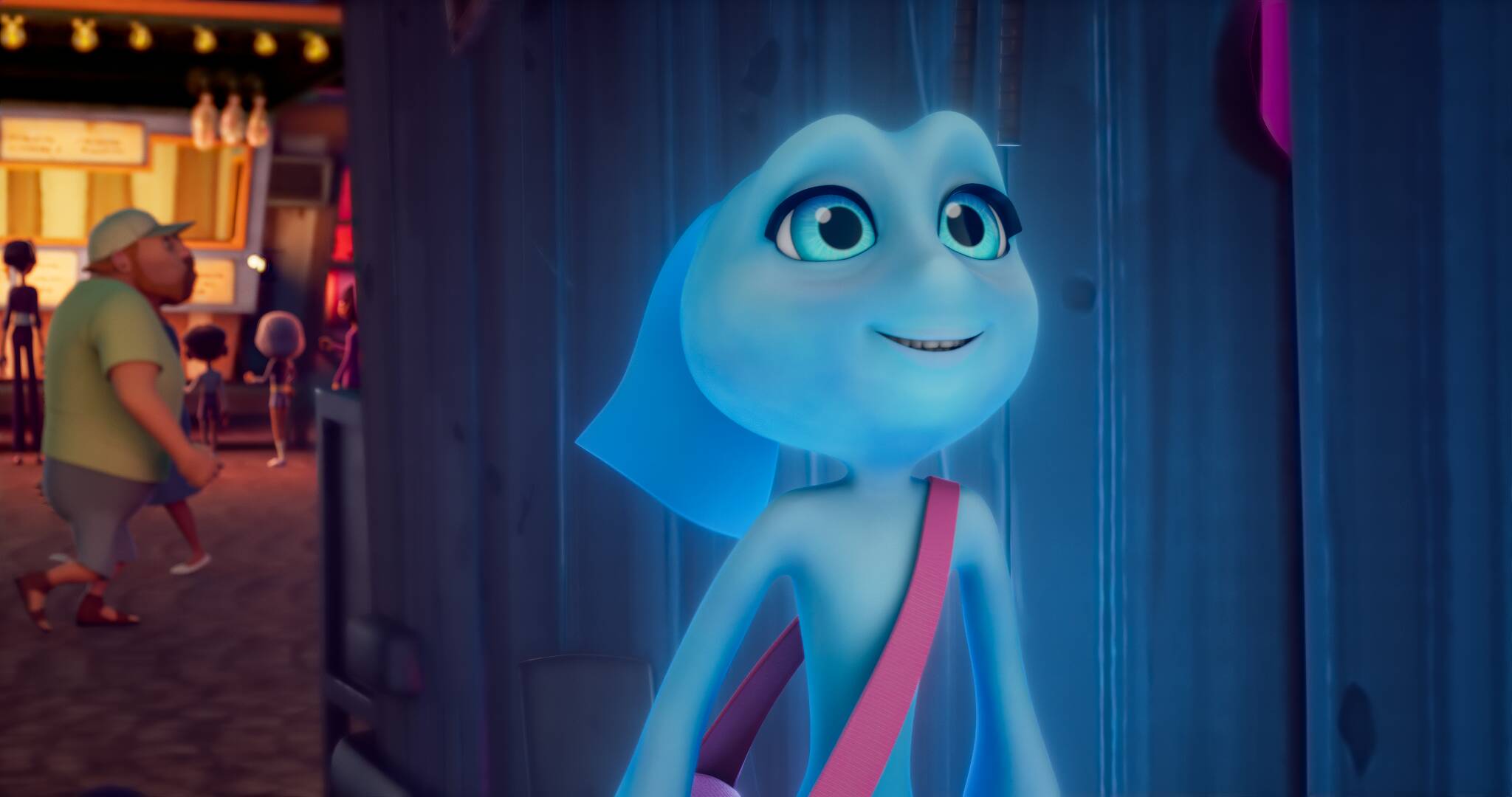 독일 애니메이션영화추천 엘리 : 몬스터 패밀리 결말 후기 리뷰 - 호평과 혹평