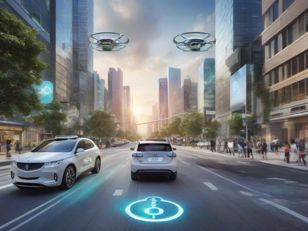 2024년, 기술 혁신과 그로 인한 경제 구조 변화