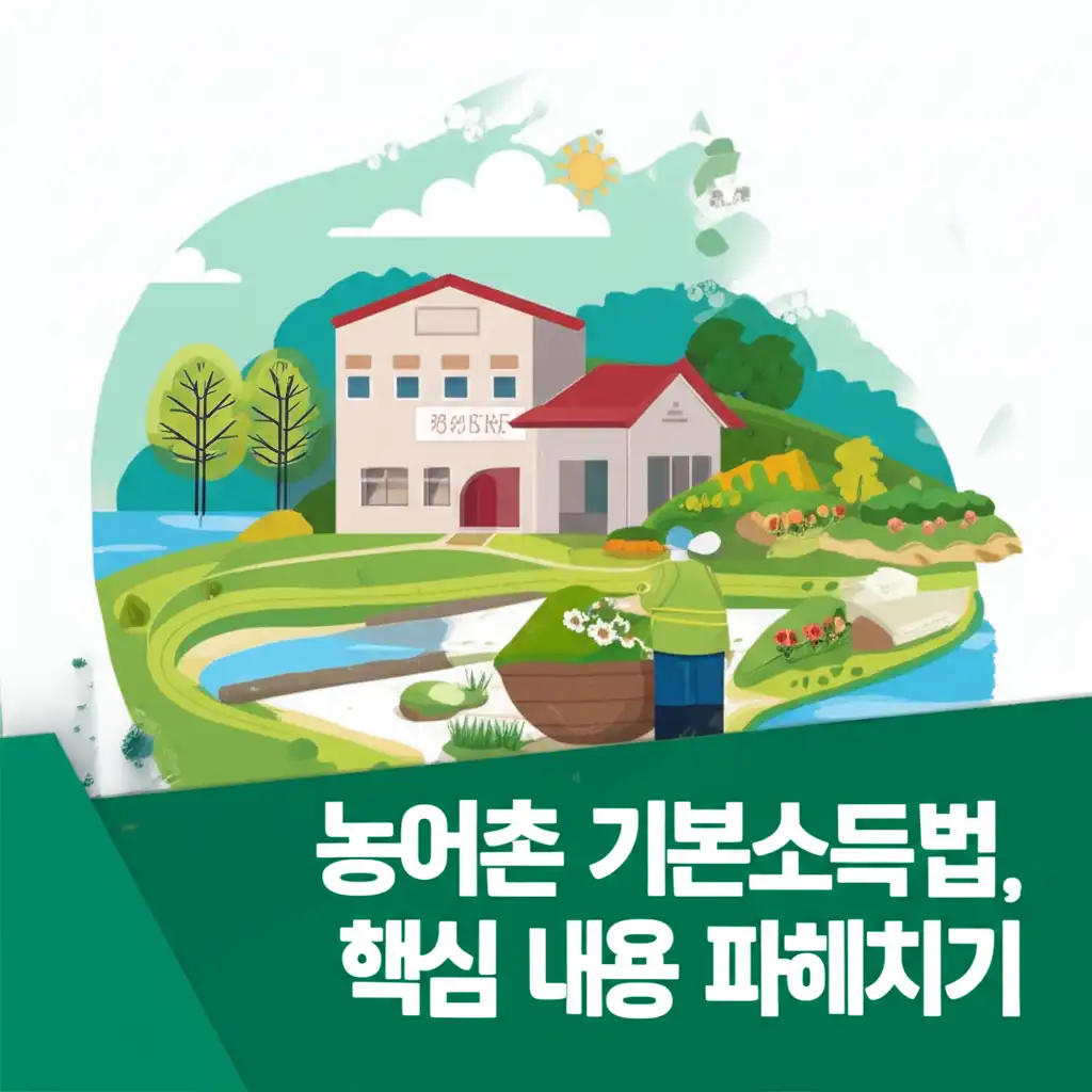 농어촌기본소득법_what-is