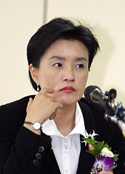 강금실 법무부장관