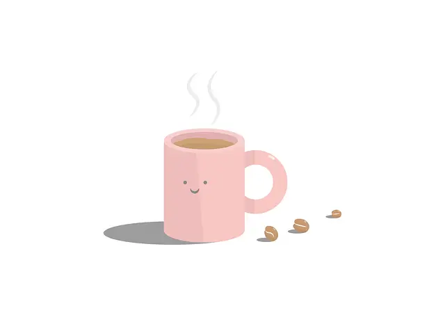 머그잔