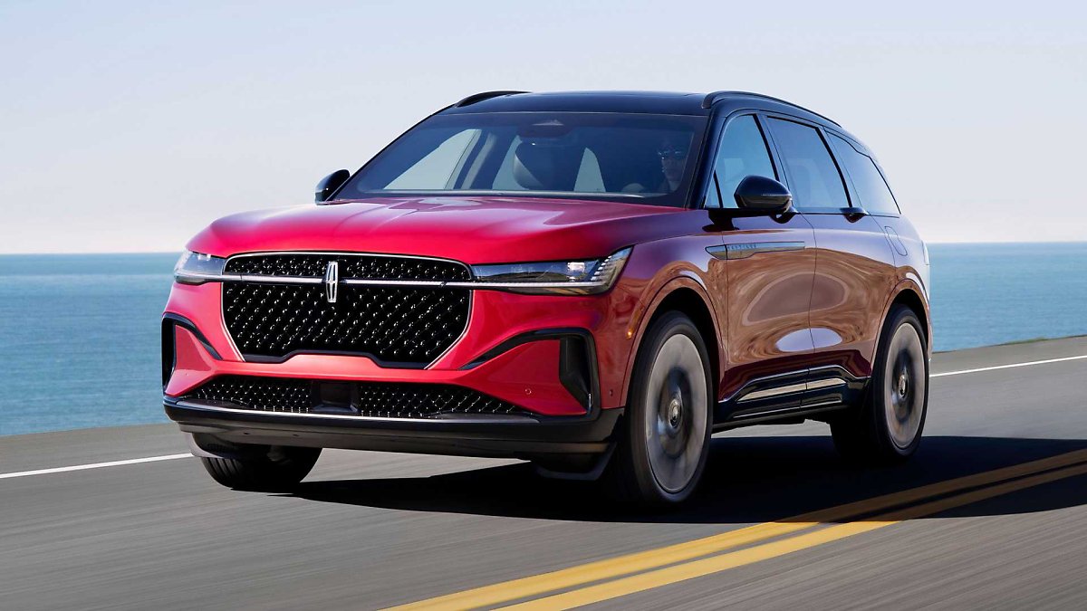 링컨 올 뉴 노틸러스