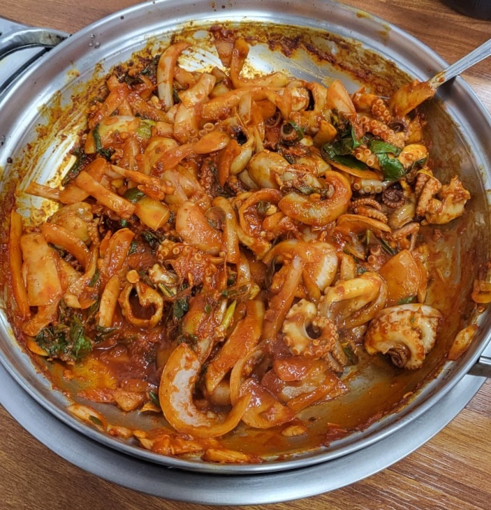 오늘N 주꾸미볶음 인천 할매식당 정보(25.04.09)