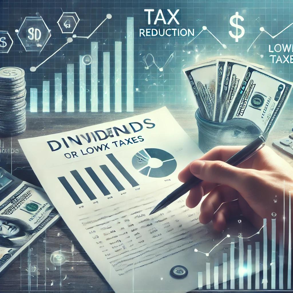 배당소득세 인하