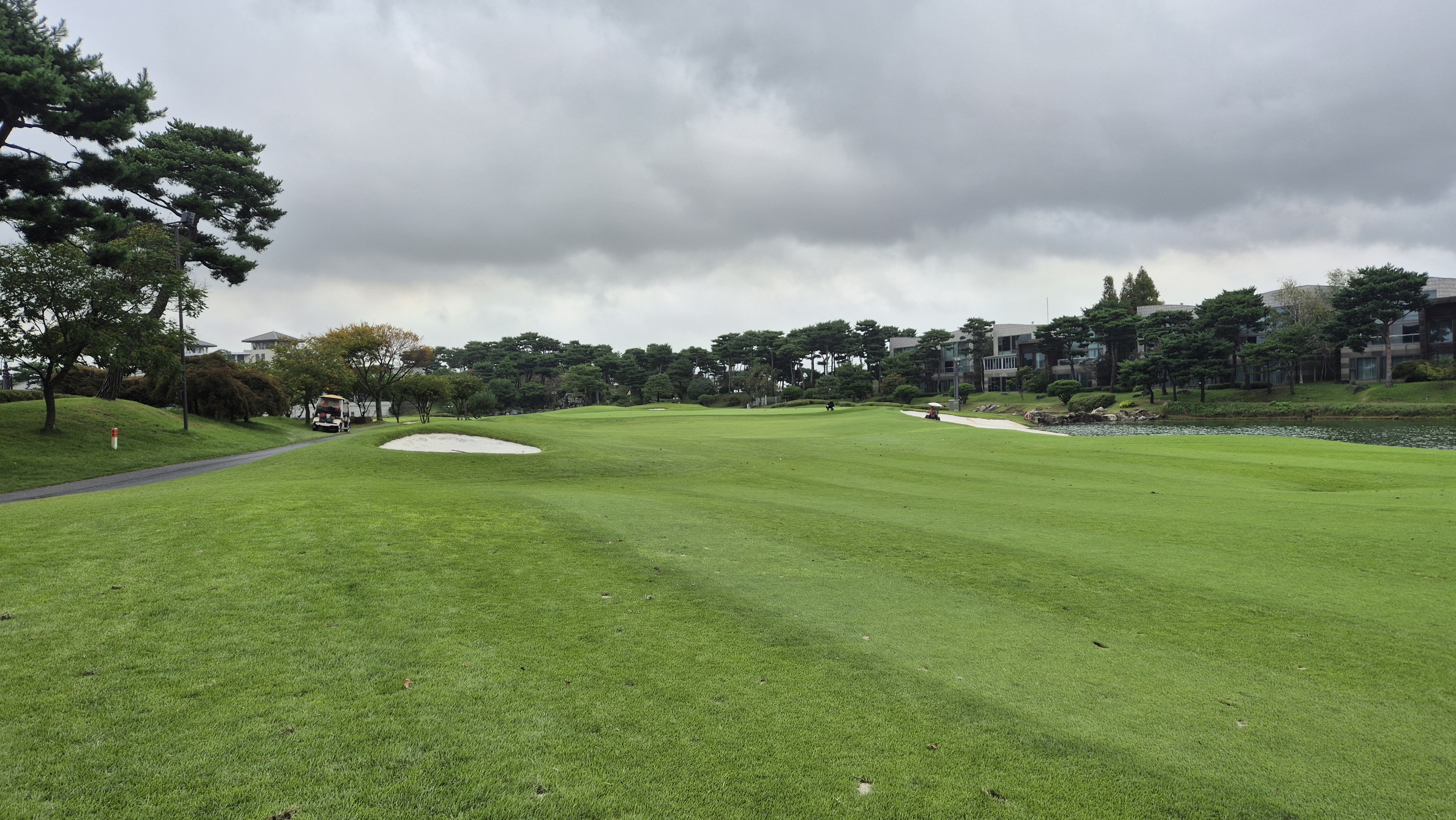 파인스톤cc 스톤 코스