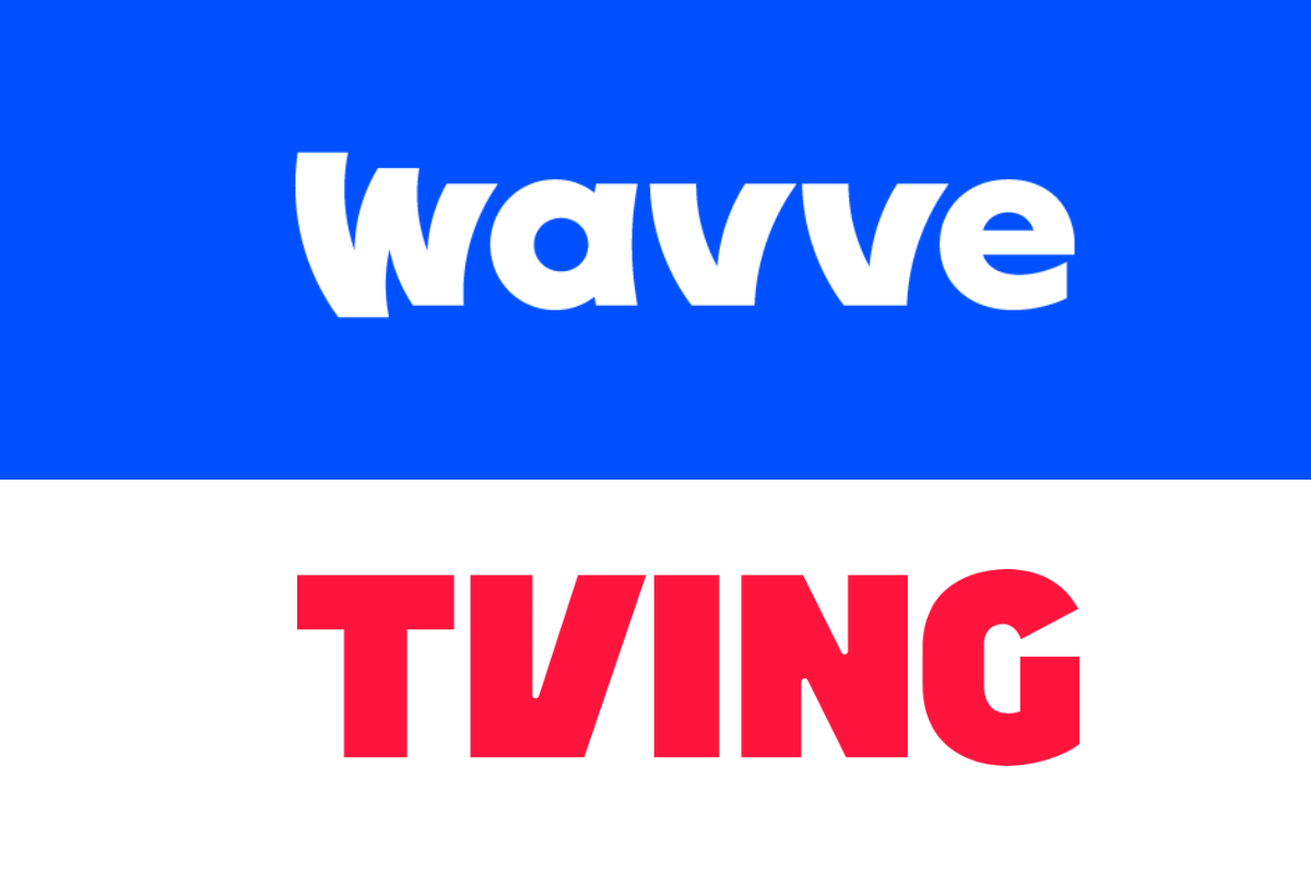 티빙·웨이브 통합 요금제 출시 더블 이용권