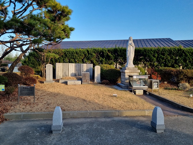 공주 중동성당