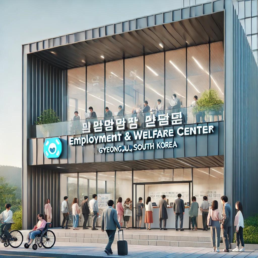 경주고용복지플러스센터