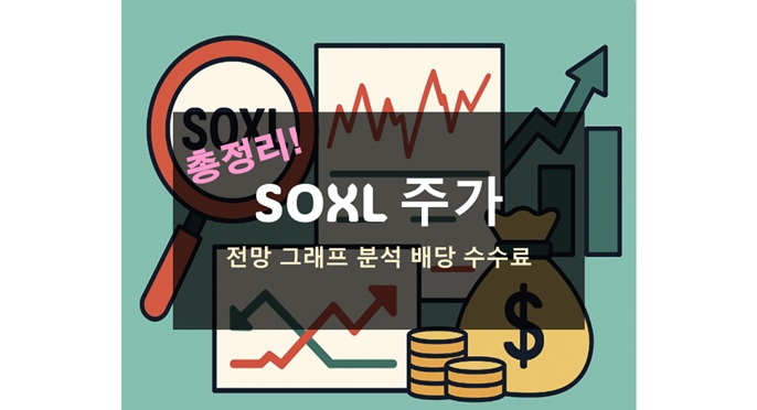 SOXL 주가