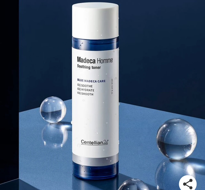동국제약 센텔리안24 마데카 옴므 수딩 토너, 150ml, 3개 3