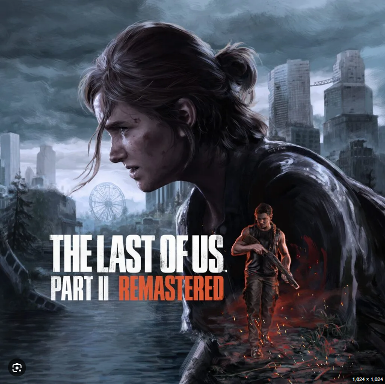 2020 TGA GOTY 더 라스트 오브 어스 파트 2