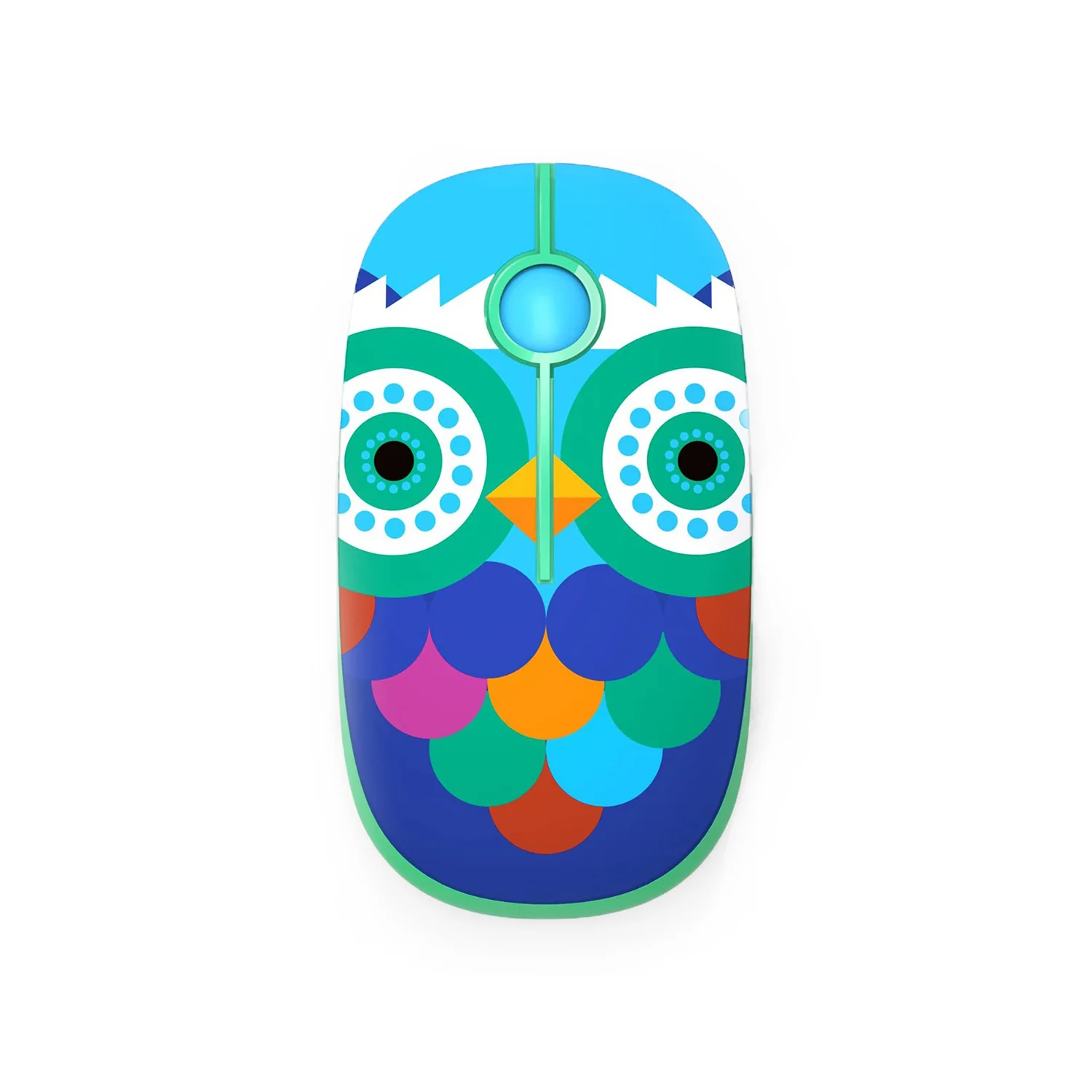 Jelly J-디자인 무선 마우스