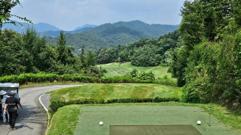 골프장 경험담 춘천 오너스cc 전망, 코스 설계, 시설, 접근성 네 박자를 고루 갖춘 강원권 대표 골프장