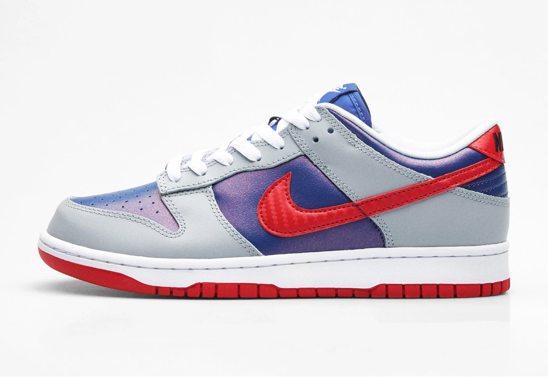 나이키 덩크 로우 SP 삼바 발매 정보 사이즈 선택 팁 리셀가