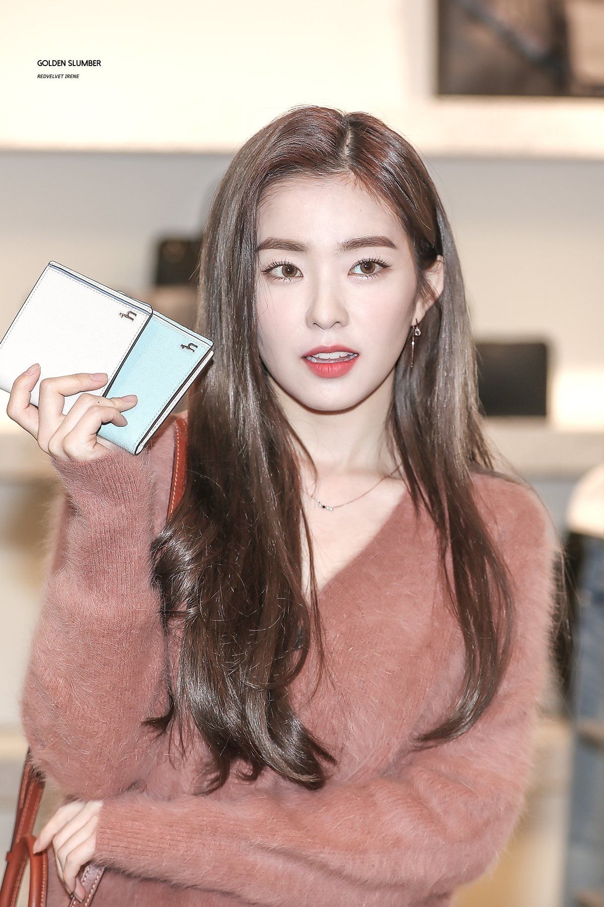 아이린 대구출신 대구사투리 너무 귀여운 아이린!