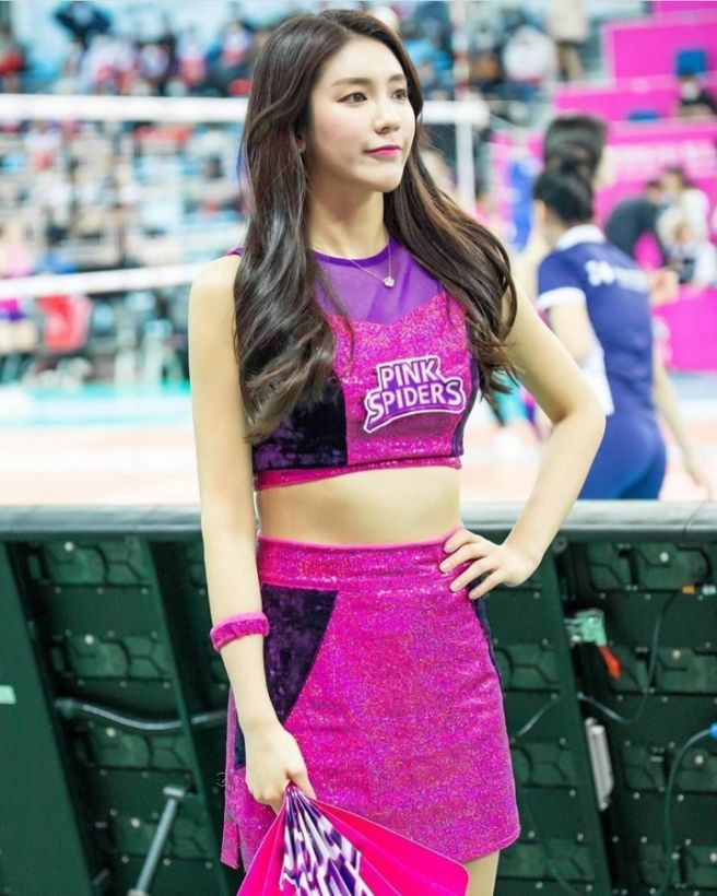김연정 치어리더 프로필 총정리｜나이&middot;키&middot;몸매&middot;남편 하주석&middot;결혼&middot;한화 이글스 팀장&middot;인스타그램