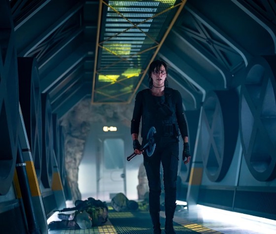 올드 가드 2 다시보기 보러가기 - 줄거리 결말 리뷰 후기&amp;#44; 출연진 꾸인(응오타인반) 디스코드(우마서먼)