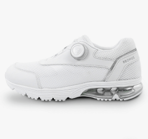 흰색 에어 운동화 간호화 뽀너스