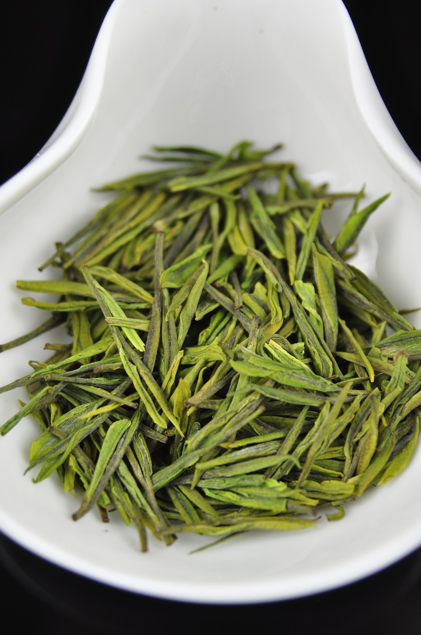 녹차 효능 관련 사진