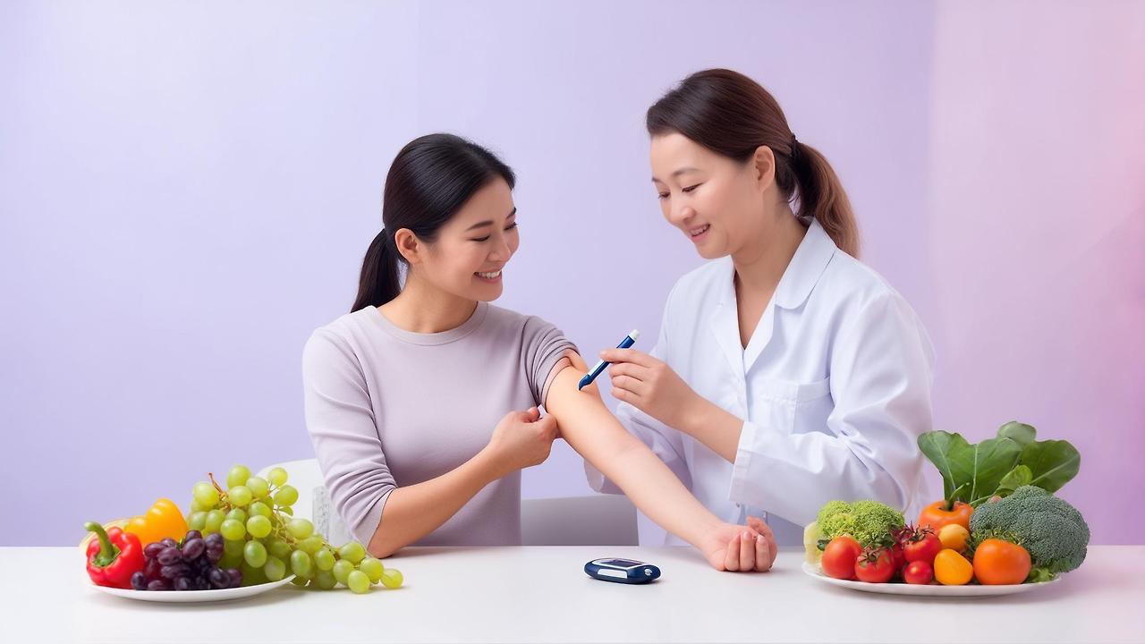 종합적인 관리
