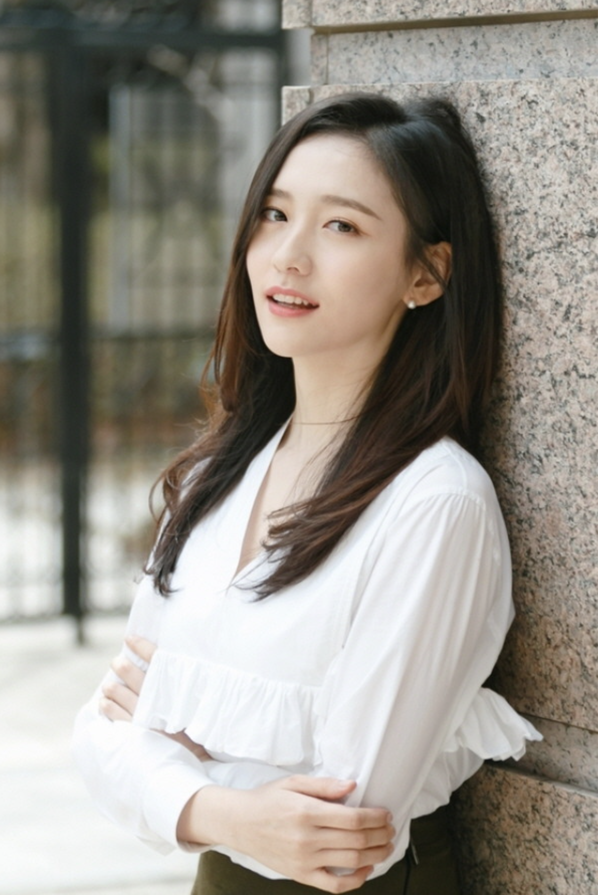 박지현 화보 미모3