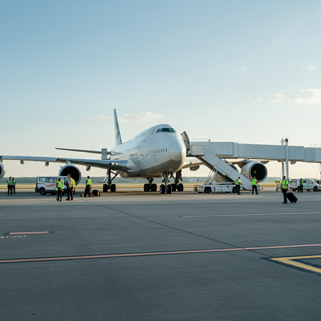항공기타는-한국인가족01