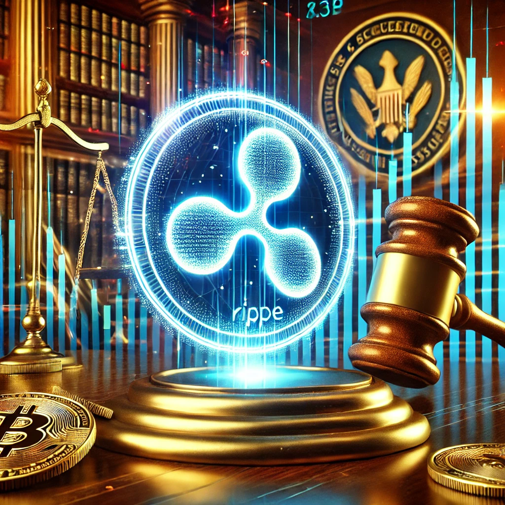 리플 소송 철회 가능성 이미지