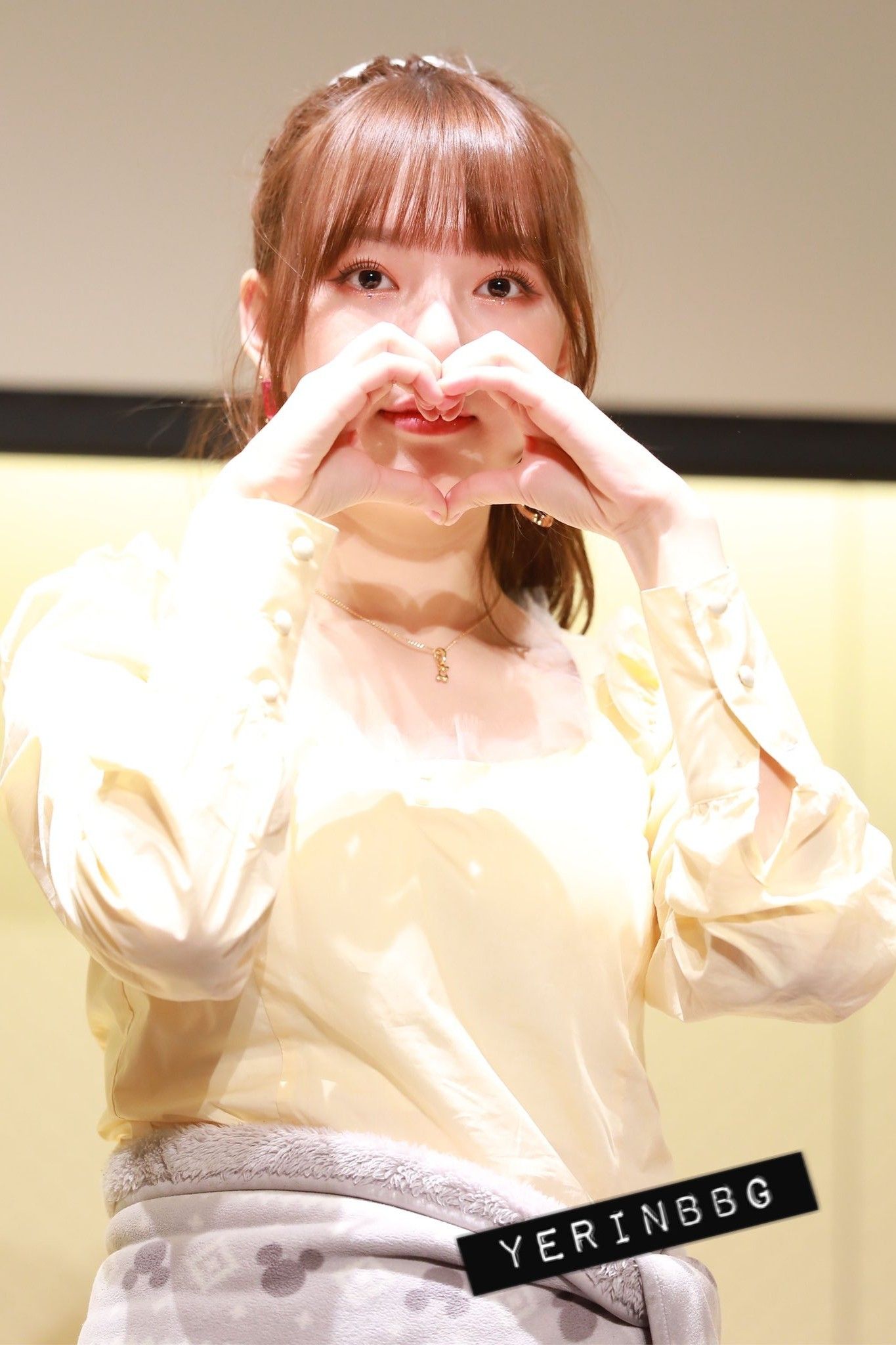 여자친구 팬사인회 모음