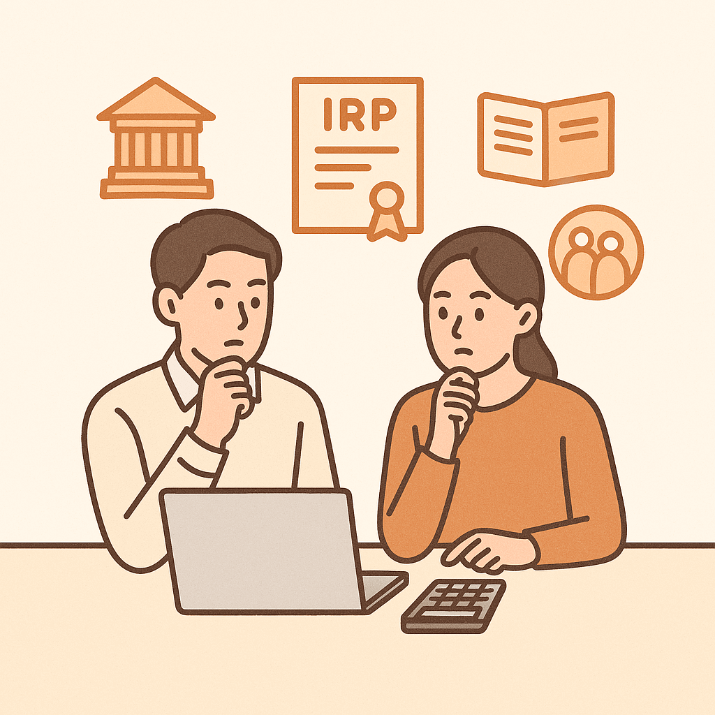 IRP 수수료, 몰랐다간 몇 백만 원 손해봅니다