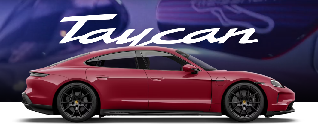 포르쉐 타이칸 GTS