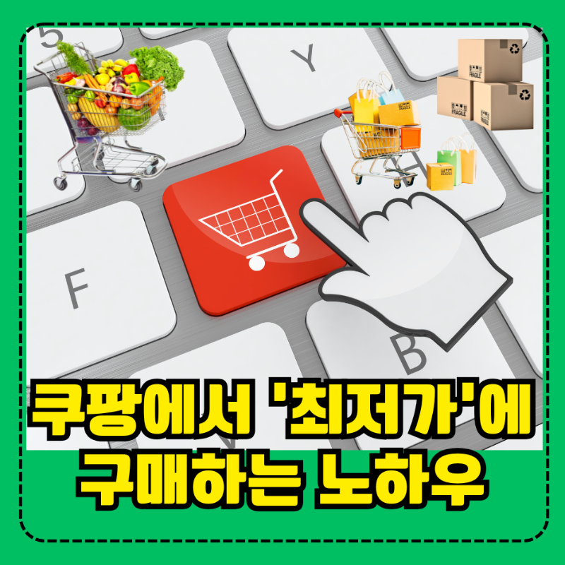 쿠팡 가격 변동의 비밀, '최저가'에 구매하는 노하우