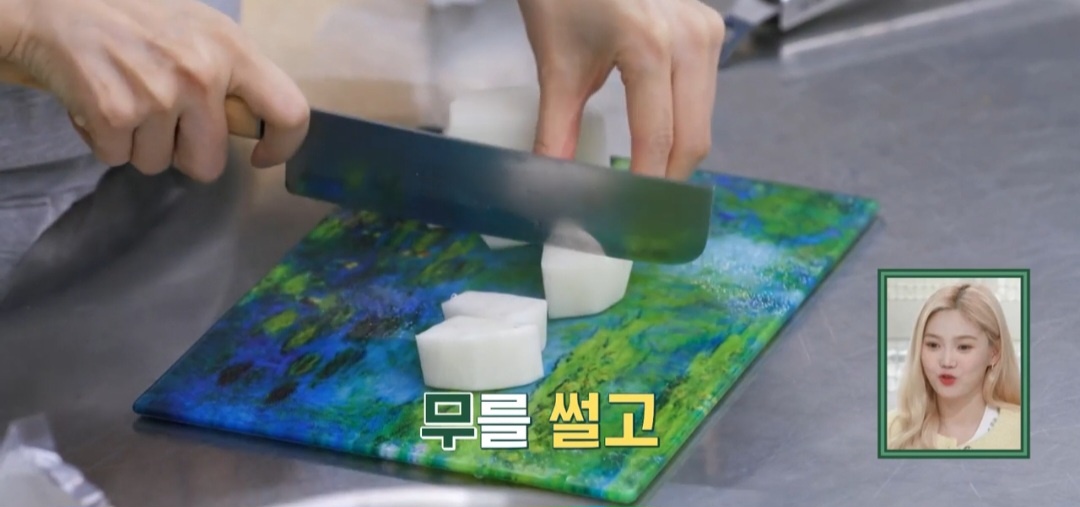 간단굴요리