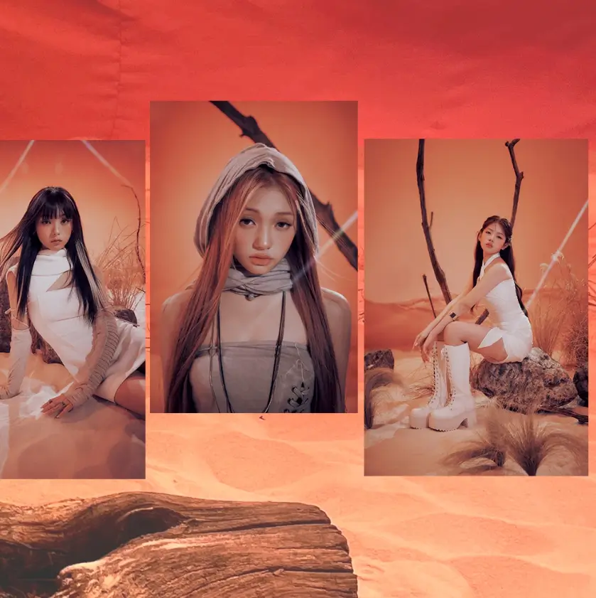 UNIS A Multinational Girl Group Shaking Up the KPop Scene