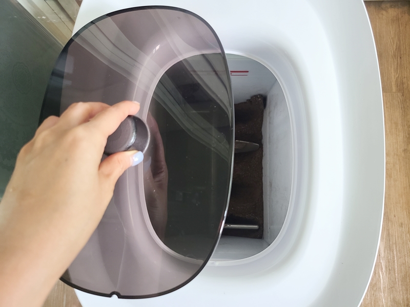 아이닉 음식물 쓰레기통