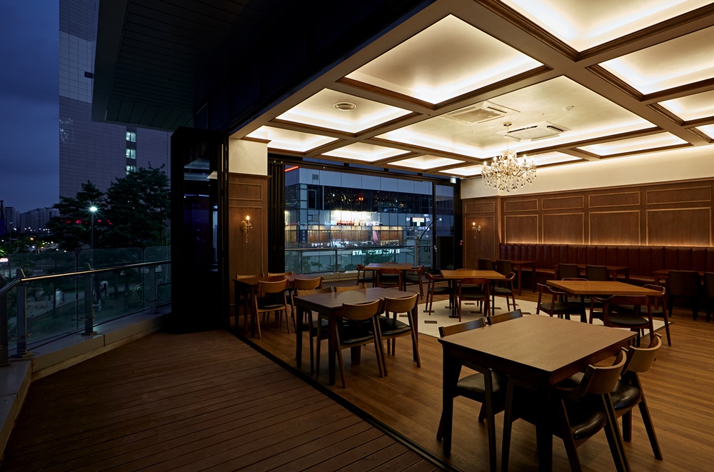 중식당인테리어