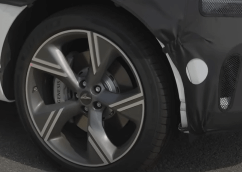 제네시스 GV80 페이스리프트