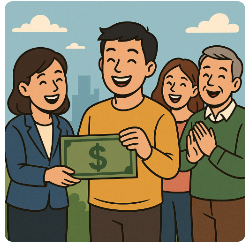 민생회복 지원금 신청 지급일